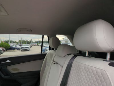 2019 Volkswagen Tiguan 2.0T S