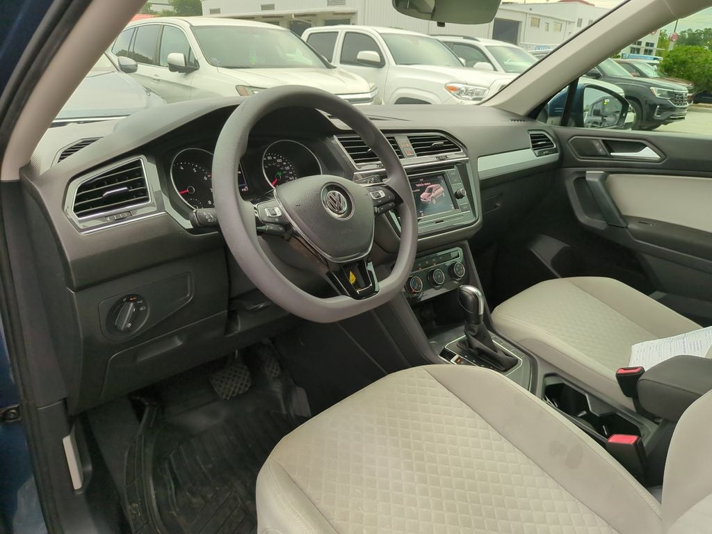 2019 Volkswagen Tiguan 2.0T S