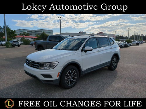 2021 Volkswagen Tiguan 2.0T S