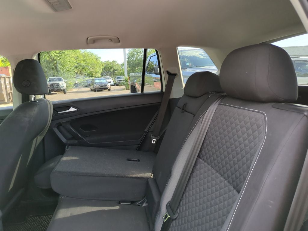 2021 Volkswagen Tiguan 2.0T S
