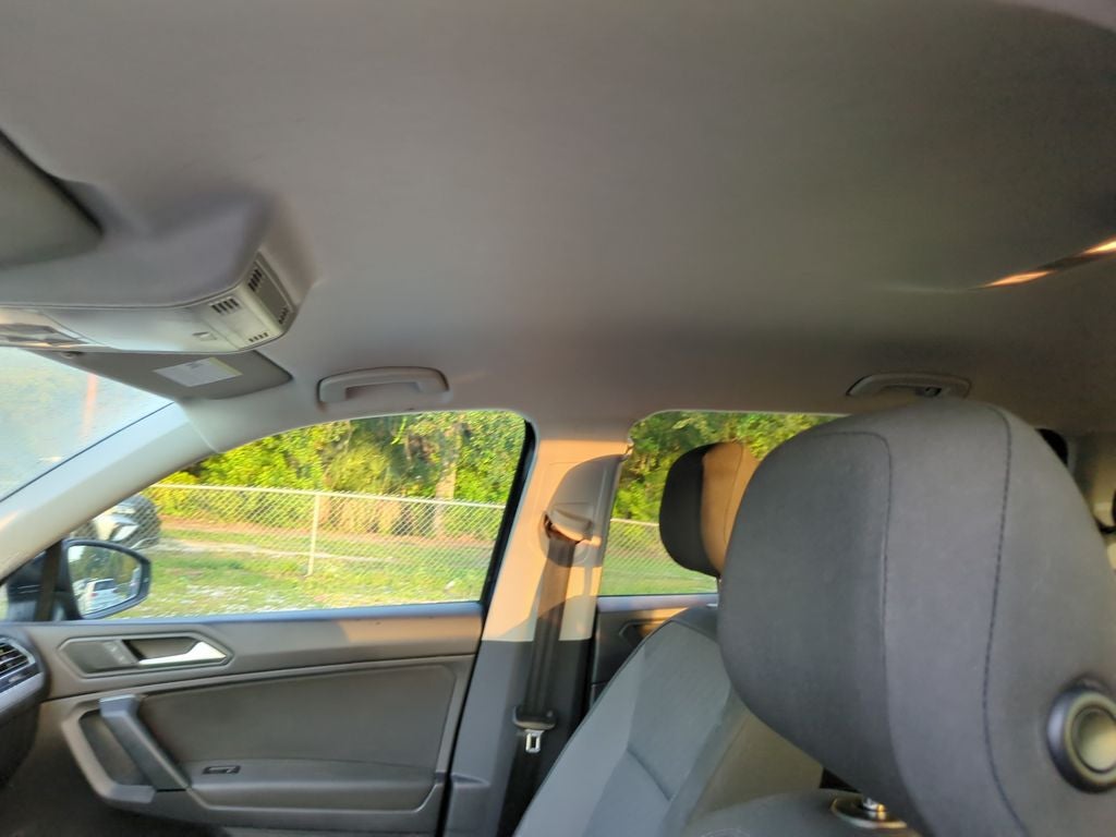 2019 Volkswagen Tiguan 2.0T S