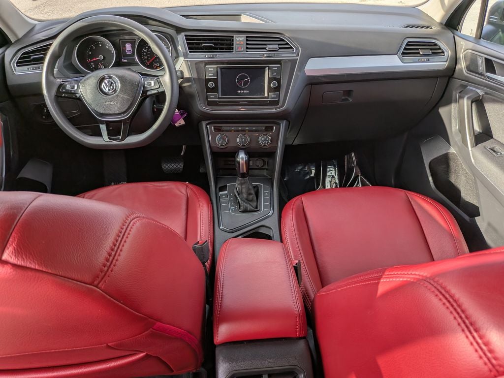 2021 Volkswagen Tiguan 2.0T S