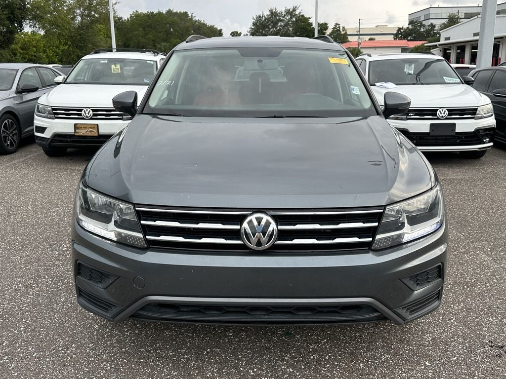 2021 Volkswagen Tiguan 2.0T S