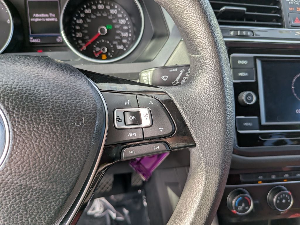 2021 Volkswagen Tiguan 2.0T S