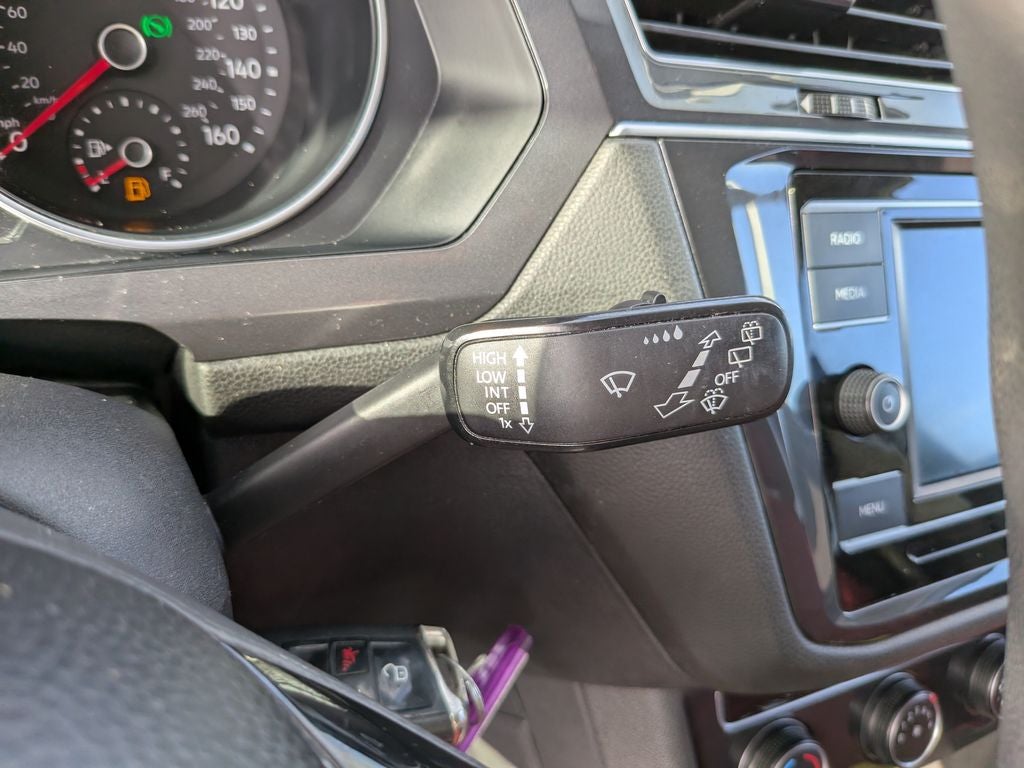 2021 Volkswagen Tiguan 2.0T S