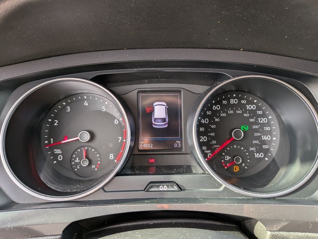 2021 Volkswagen Tiguan 2.0T S