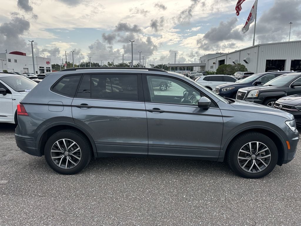 2021 Volkswagen Tiguan 2.0T S