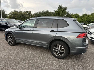 2021 Volkswagen Tiguan 2.0T S
