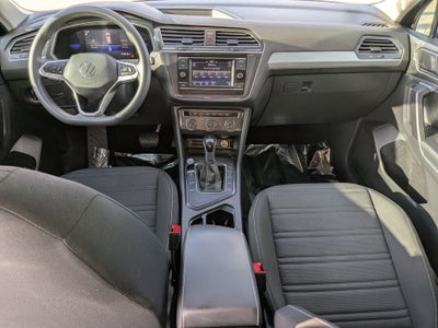 2022 Volkswagen Tiguan 2.0T S