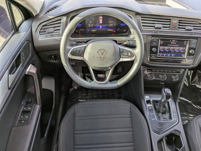 2022 Volkswagen Tiguan 2.0T S