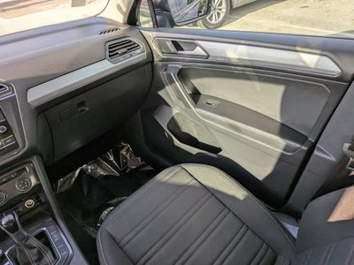 2022 Volkswagen Tiguan 2.0T S