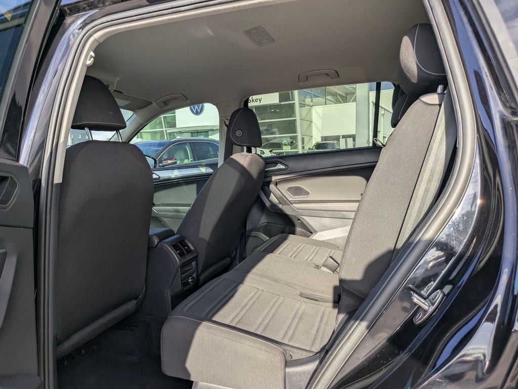 2022 Volkswagen Tiguan 2.0T S