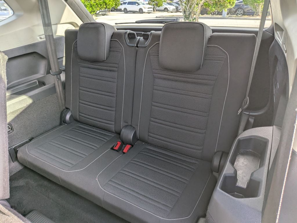 2022 Volkswagen Tiguan 2.0T S