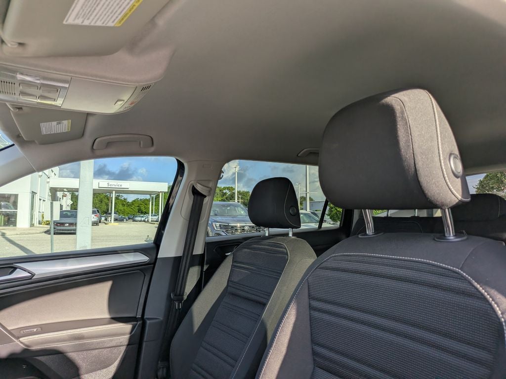 2022 Volkswagen Tiguan 2.0T S