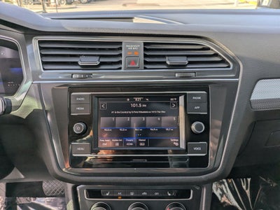 2022 Volkswagen Tiguan 2.0T S