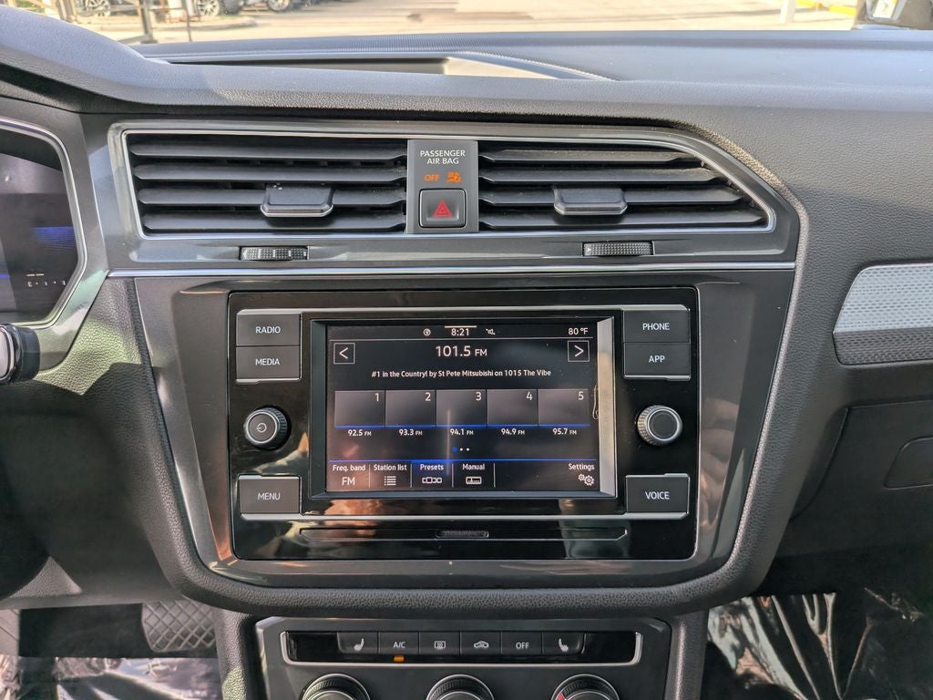 2022 Volkswagen Tiguan 2.0T S