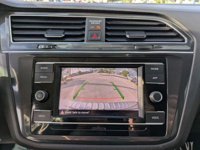 2022 Volkswagen Tiguan 2.0T S