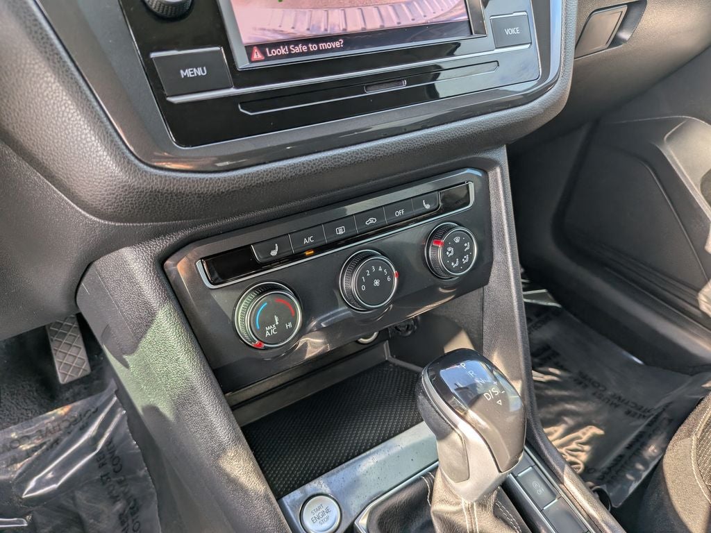 2022 Volkswagen Tiguan 2.0T S