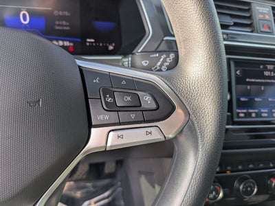 2022 Volkswagen Tiguan 2.0T S