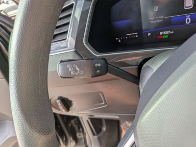 2022 Volkswagen Tiguan 2.0T S