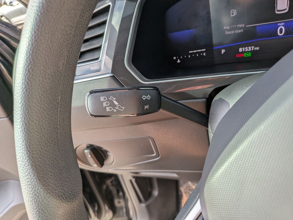 2022 Volkswagen Tiguan 2.0T S