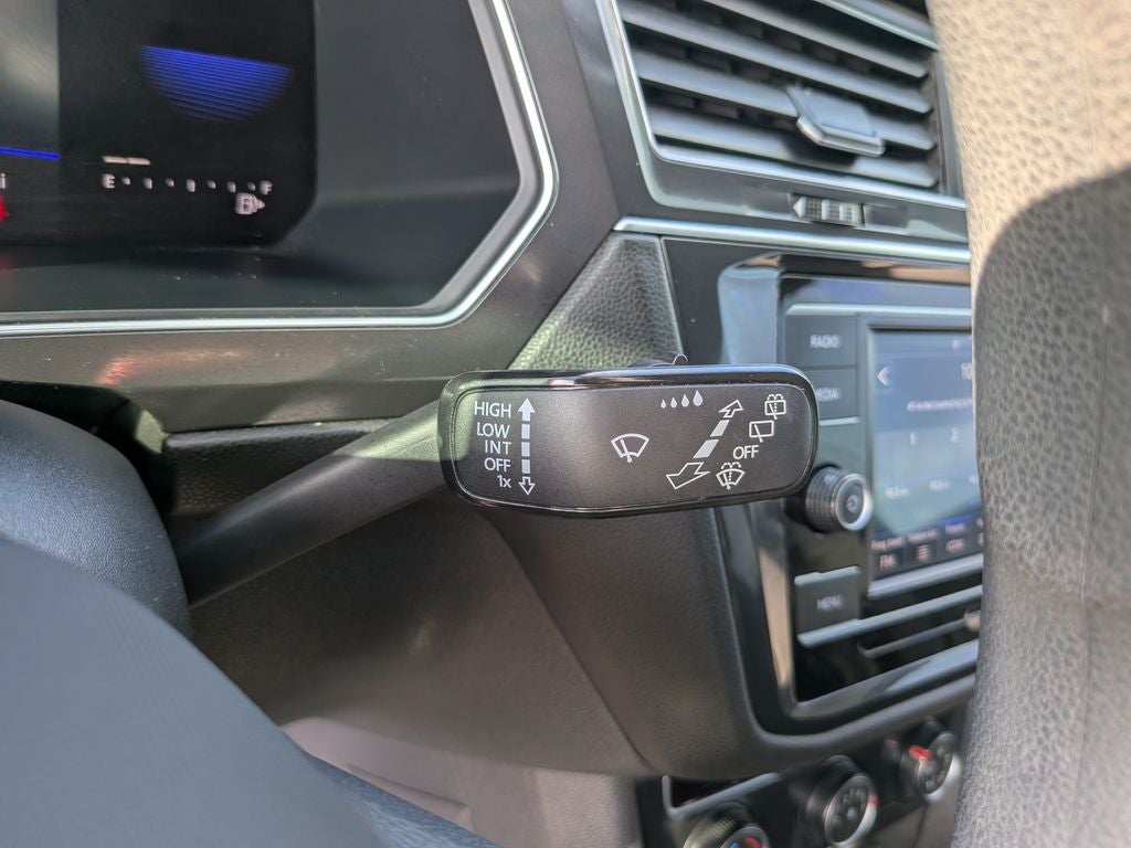 2022 Volkswagen Tiguan 2.0T S