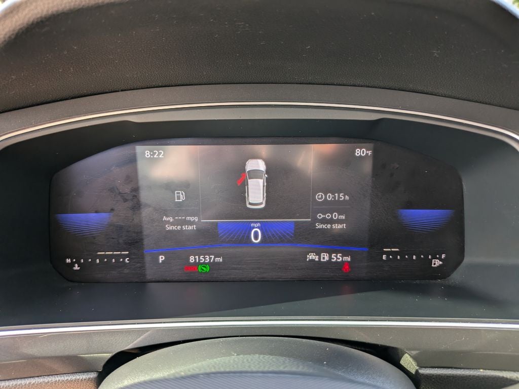 2022 Volkswagen Tiguan 2.0T S