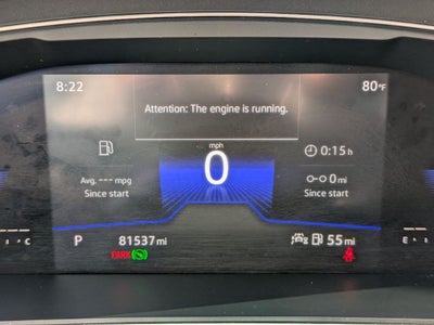 2022 Volkswagen Tiguan 2.0T S