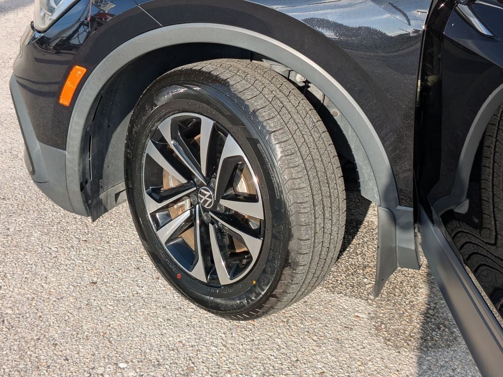 2022 Volkswagen Tiguan 2.0T S