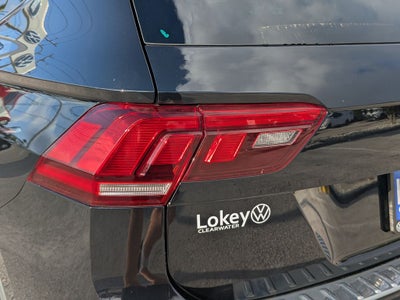 2022 Volkswagen Tiguan 2.0T S