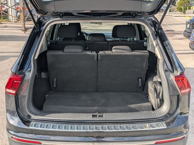 2022 Volkswagen Tiguan 2.0T S