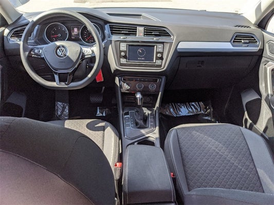 2021 Volkswagen Tiguan 2.0T S in Clearwater, FL - Lokey Automotive Group
