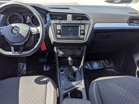2021 Volkswagen Tiguan 2.0T S in Clearwater, FL - Lokey Automotive Group