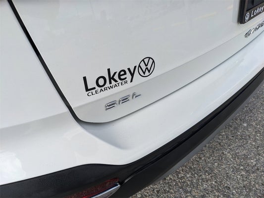 2022 Volkswagen Taos 1.5T SEL in Clearwater, FL - Lokey Automotive Group