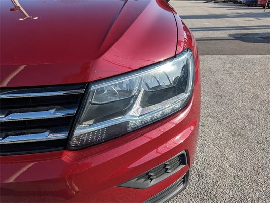 2019 Volkswagen Tiguan 2.0T SE 4Motion in Clearwater, FL - Lokey Automotive Group