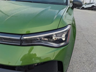 2025 Volkswagen Taos 1.5T SE Black