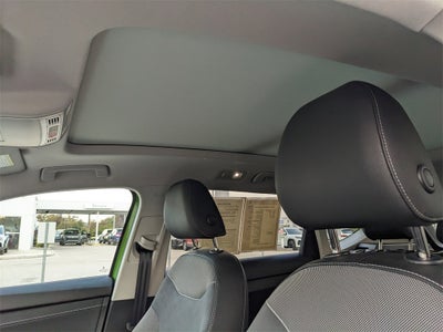 2025 Volkswagen Taos 1.5T SE Black