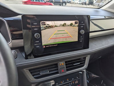 2025 Volkswagen Taos 1.5T SE Black