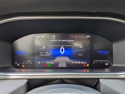 2025 Volkswagen Taos 1.5T SE Black