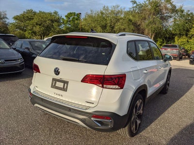 2023 Volkswagen Taos 1.5T SEL