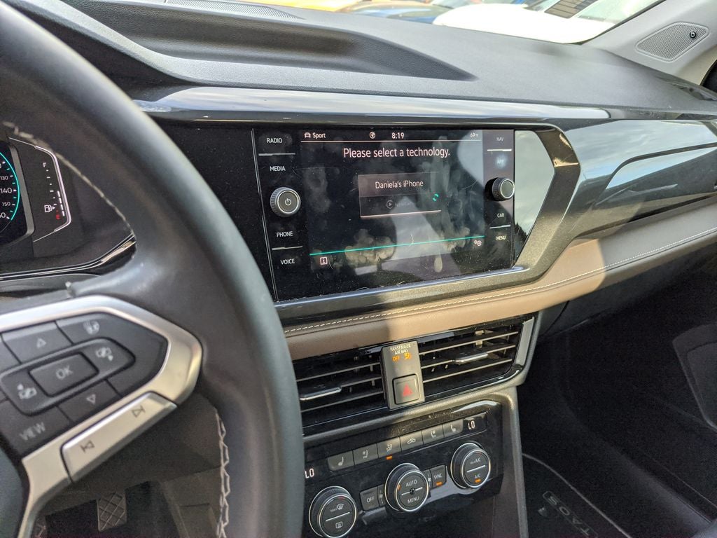 2023 Volkswagen Taos 1.5T SEL