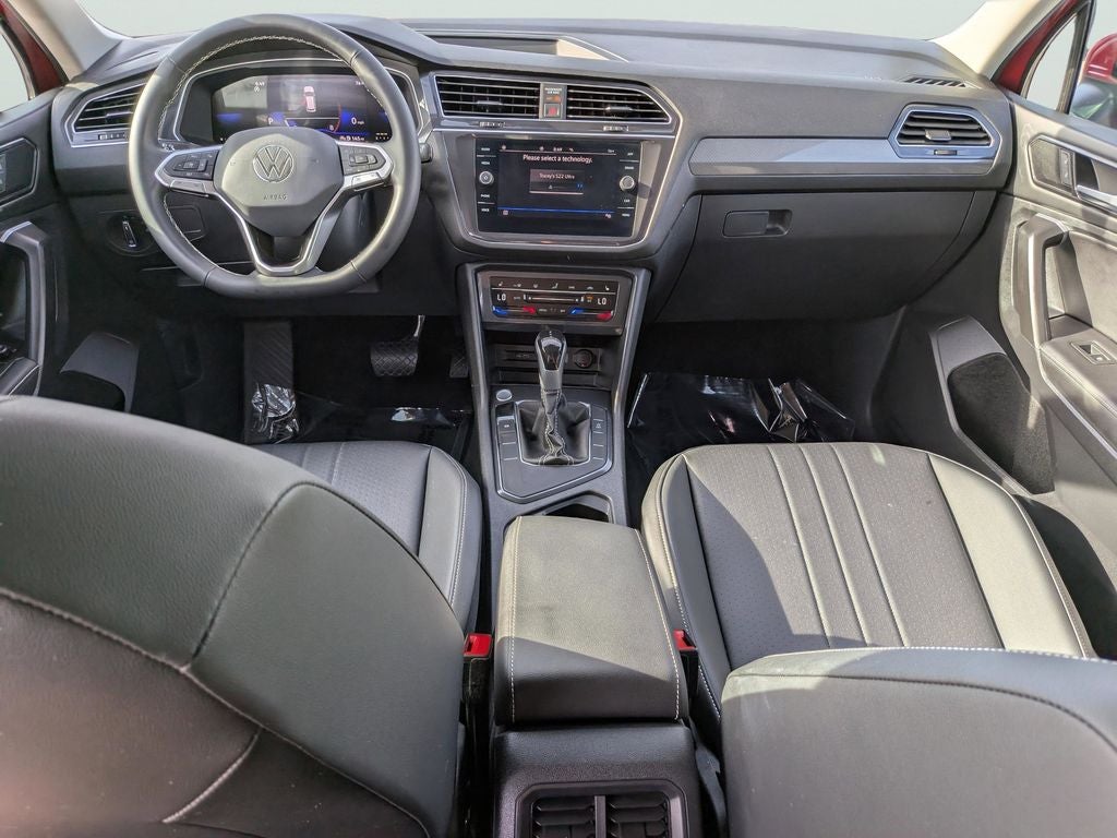 2023 Volkswagen Tiguan 2.0T SE