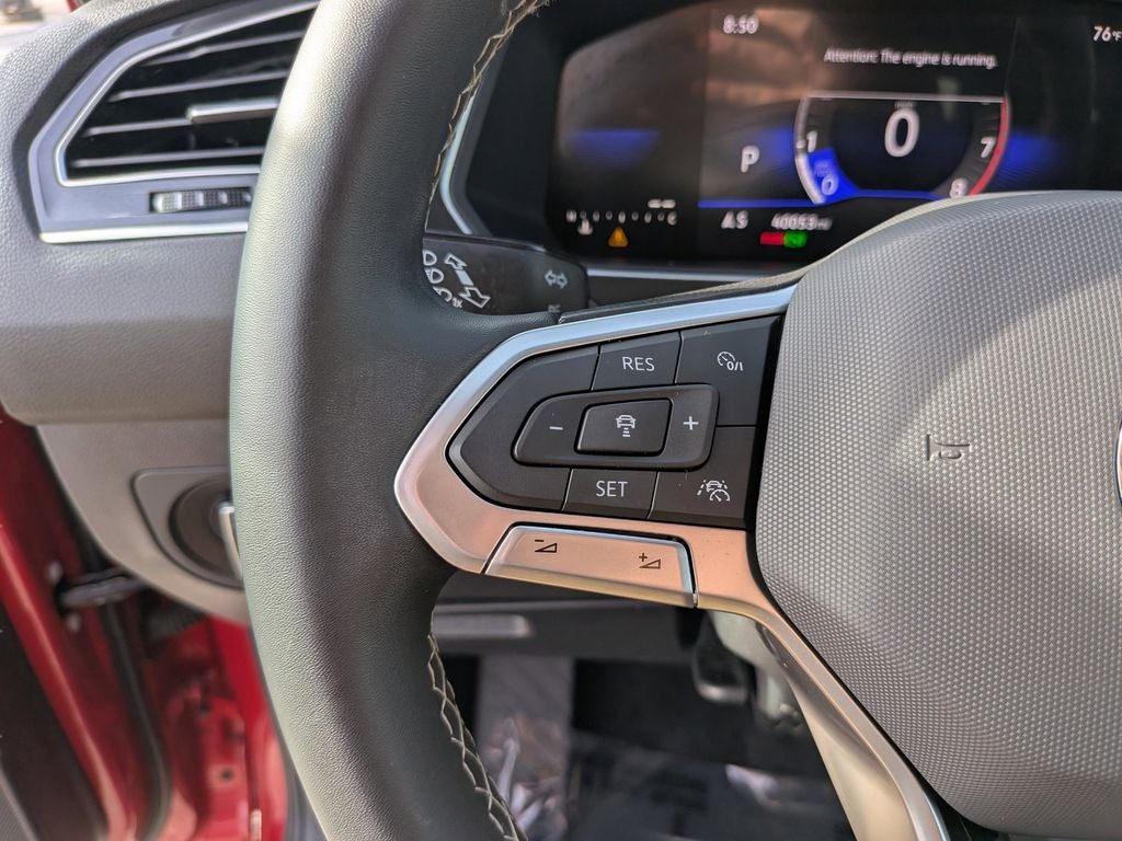 2023 Volkswagen Tiguan 2.0T SE