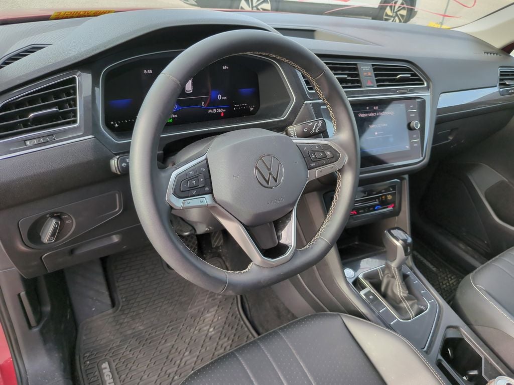 2023 Volkswagen Tiguan 2.0T SE