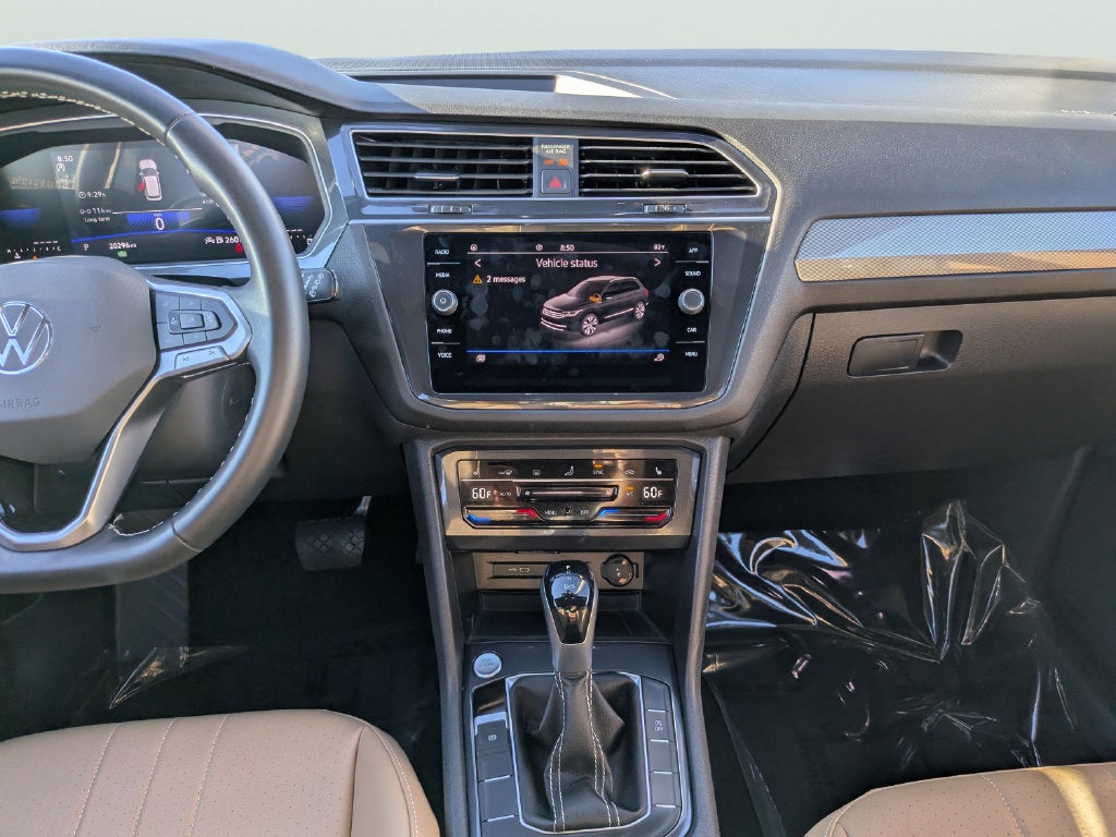 2024 Volkswagen Tiguan 2.0T SE