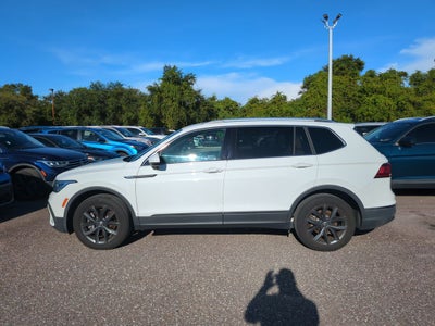 2024 Volkswagen Tiguan 2.0T SE