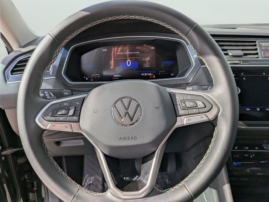 2023 Volkswagen Tiguan 2.0T SE