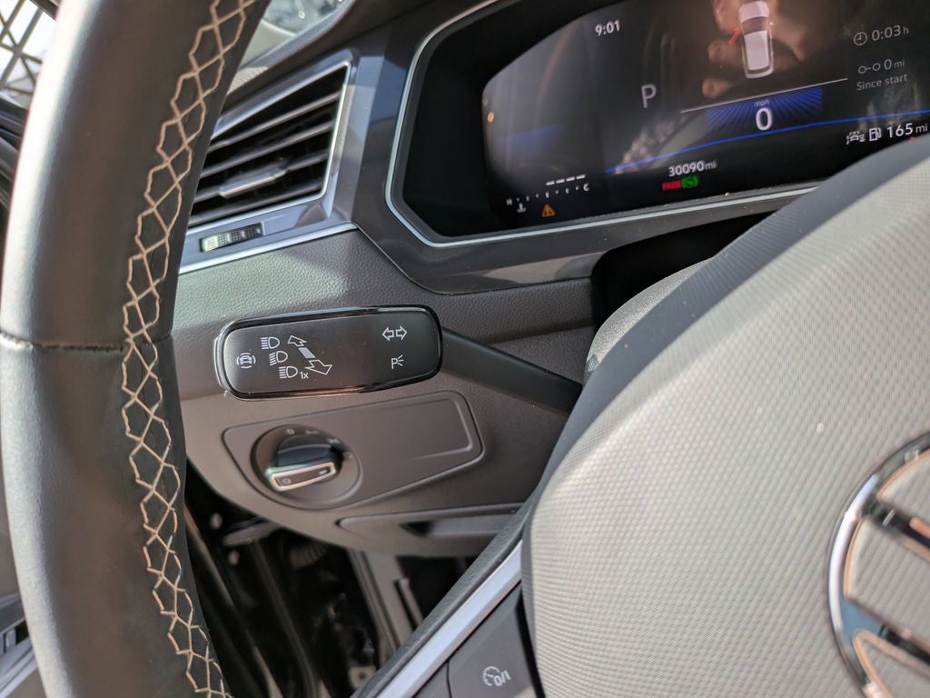 2023 Volkswagen Tiguan 2.0T SE