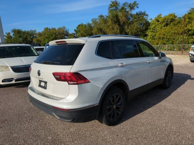 2023 Volkswagen Tiguan 2.0T SE
