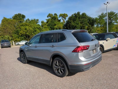 2023 Volkswagen Tiguan 2.0T SE